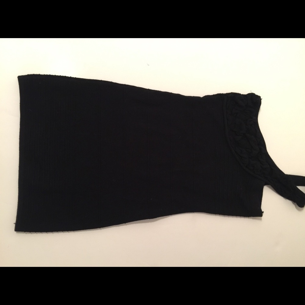 Arden B Black dress